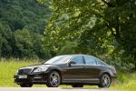 Mercedes-Benz S63 AMG 2011 года